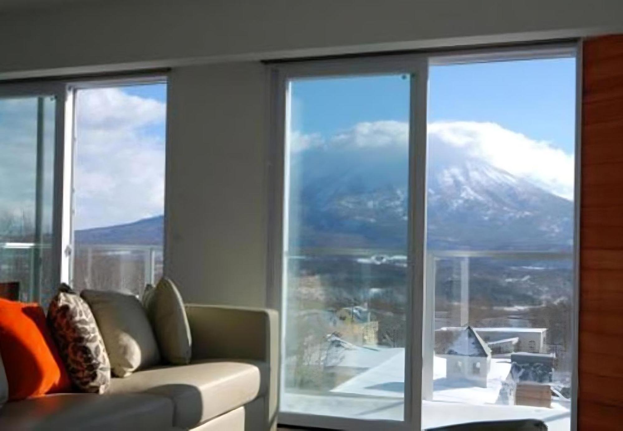 The Setsumon Apartment Kutchan Exterior photo